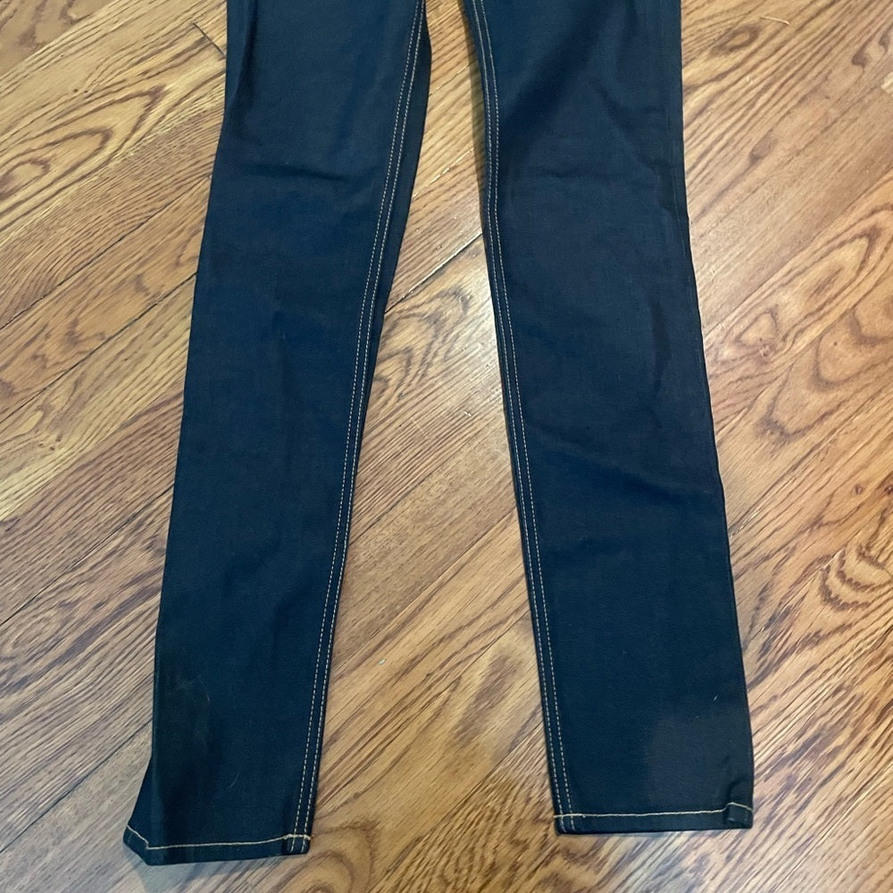 Rag & Bone Dark Blue Jeans Size 25