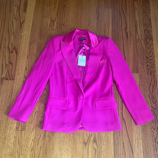 NWT Generation Love Woman’s Pink Blazer Size Xs