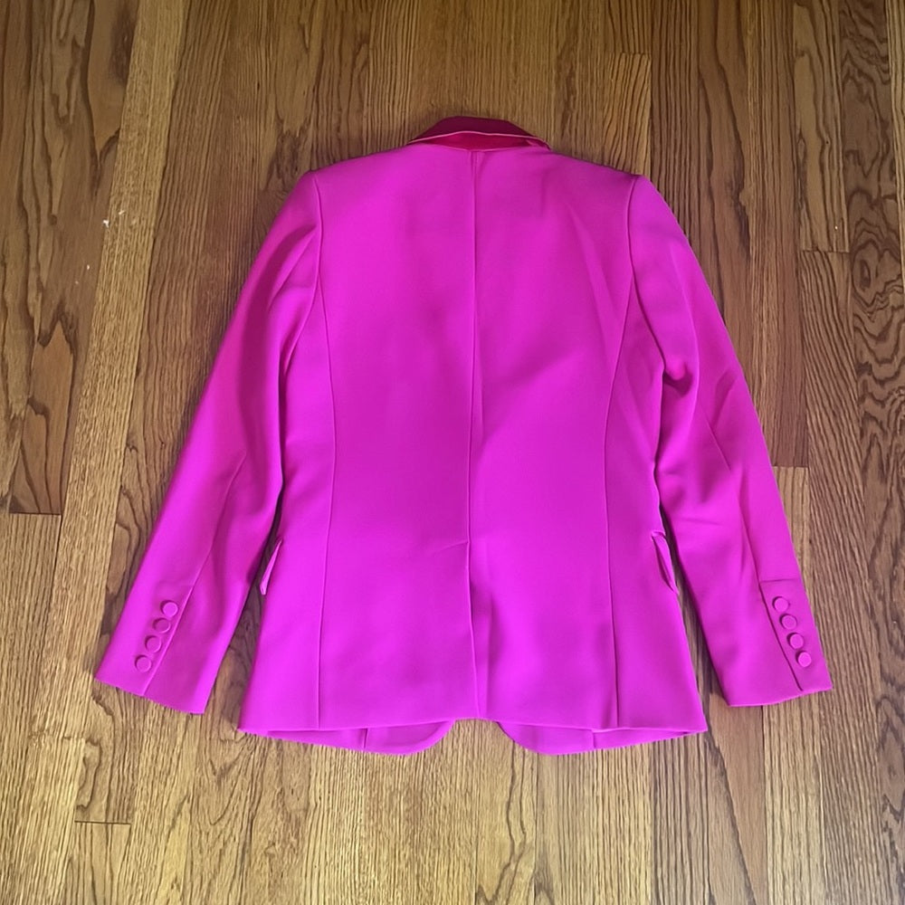 NWT Generation Love Woman’s Pink Blazer Size Xs