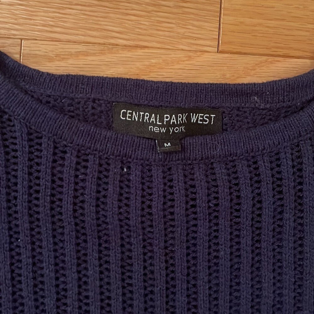 WOMEN’S Central Park West Sweater Size Medium