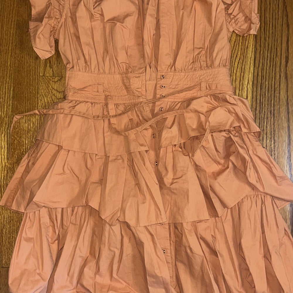 NWT Ulla Johnson Woman’s Clay Sena Dress Size 0