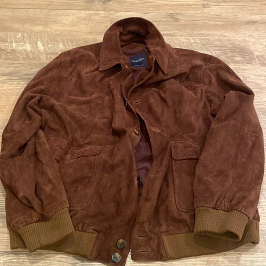 Brooks Brothers Women’s Brown Jacket Size XXL