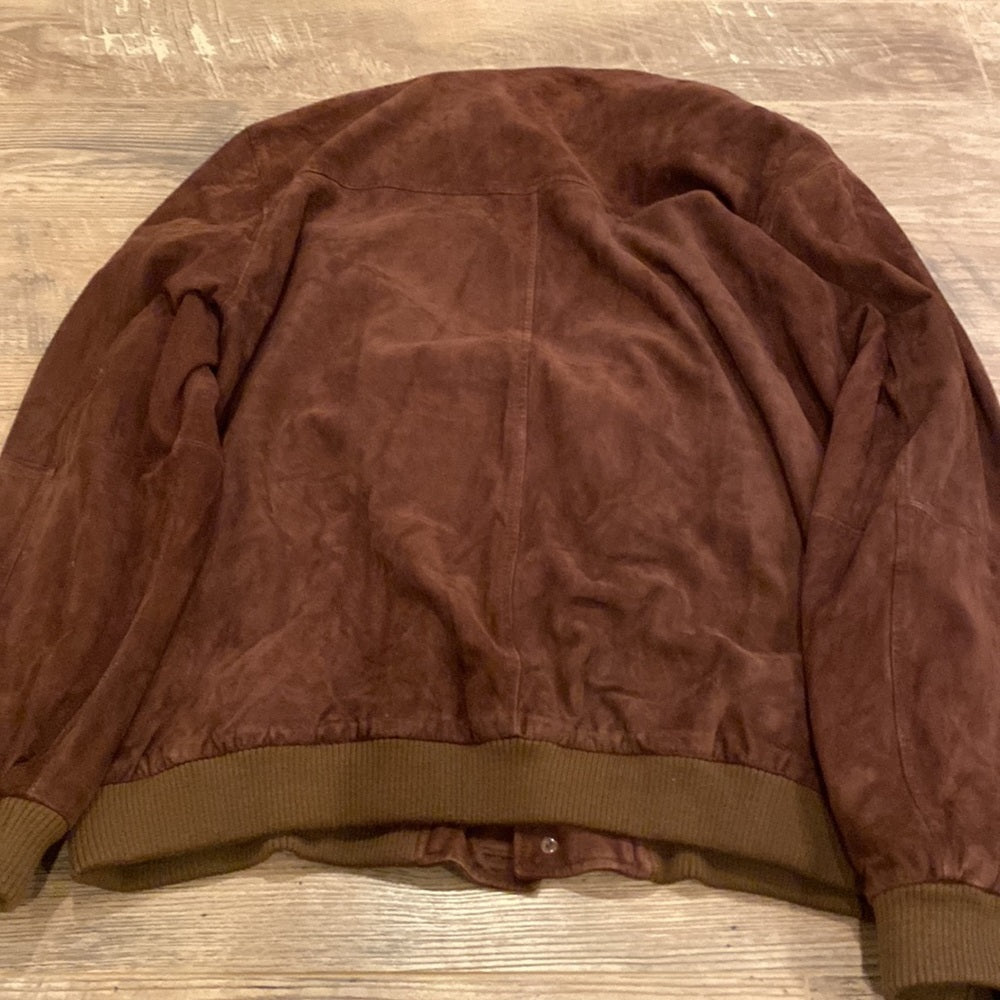 Brooks Brothers Women’s Brown Jacket Size XXL