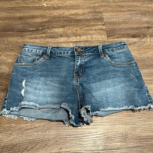 Calvin Klein Girl’s Jean Shorts - Size 14