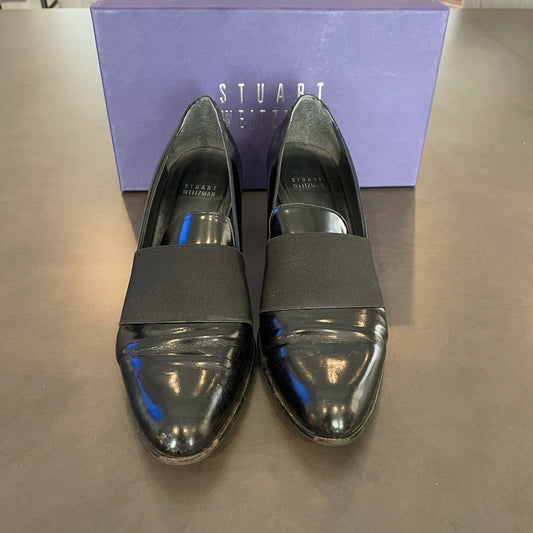 Stuart Weitzman Black Women’s Shoes Size 9