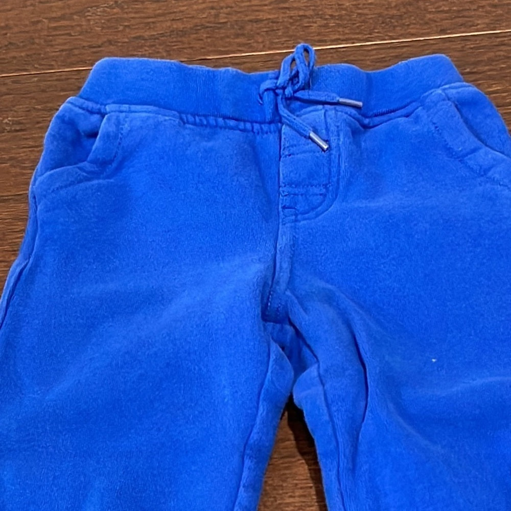 Ralph Lauren Boys Blue Sweatpants Size 9 months