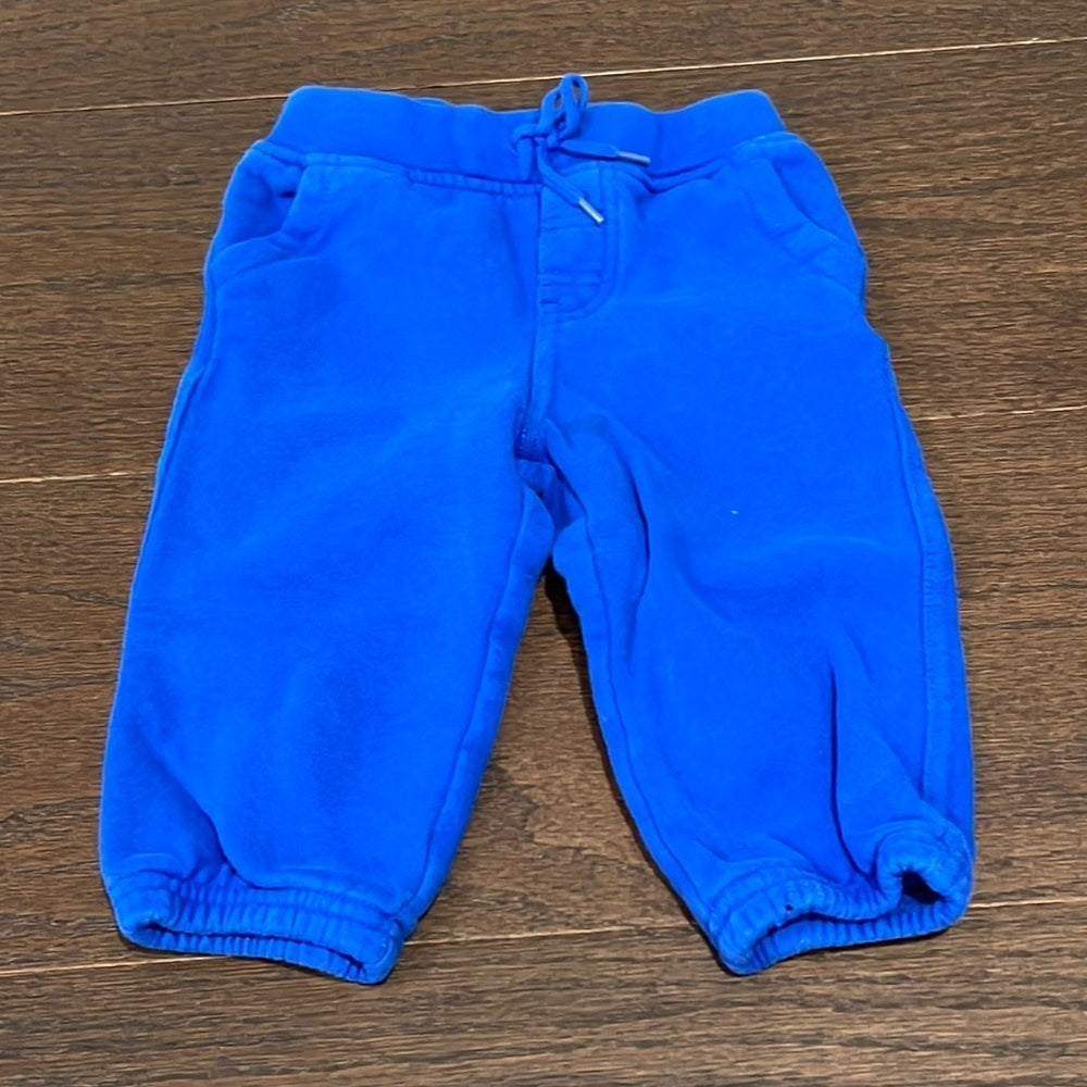 Ralph Lauren Boys Blue Sweatpants Size 9 months