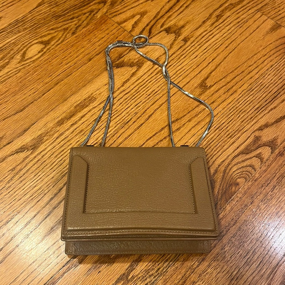 3:1 Phillip Lin Woman’s Brown Shoulder Bag