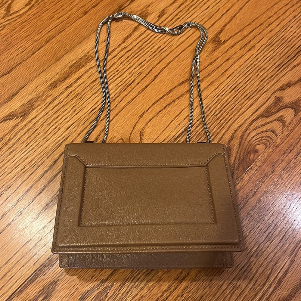 3:1 Phillip Lin Woman’s Brown Shoulder Bag