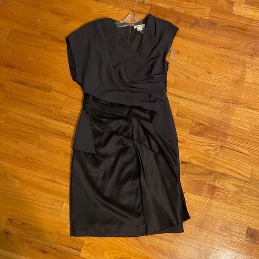 Women’s Helmut Lang dress grey and black. Size 2