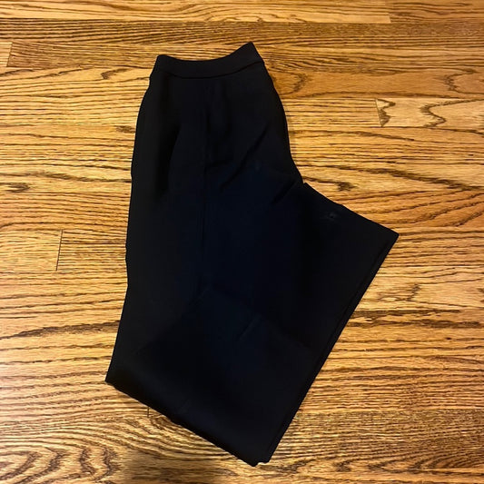 NWT The Row Woman’s Black Leggings Size S