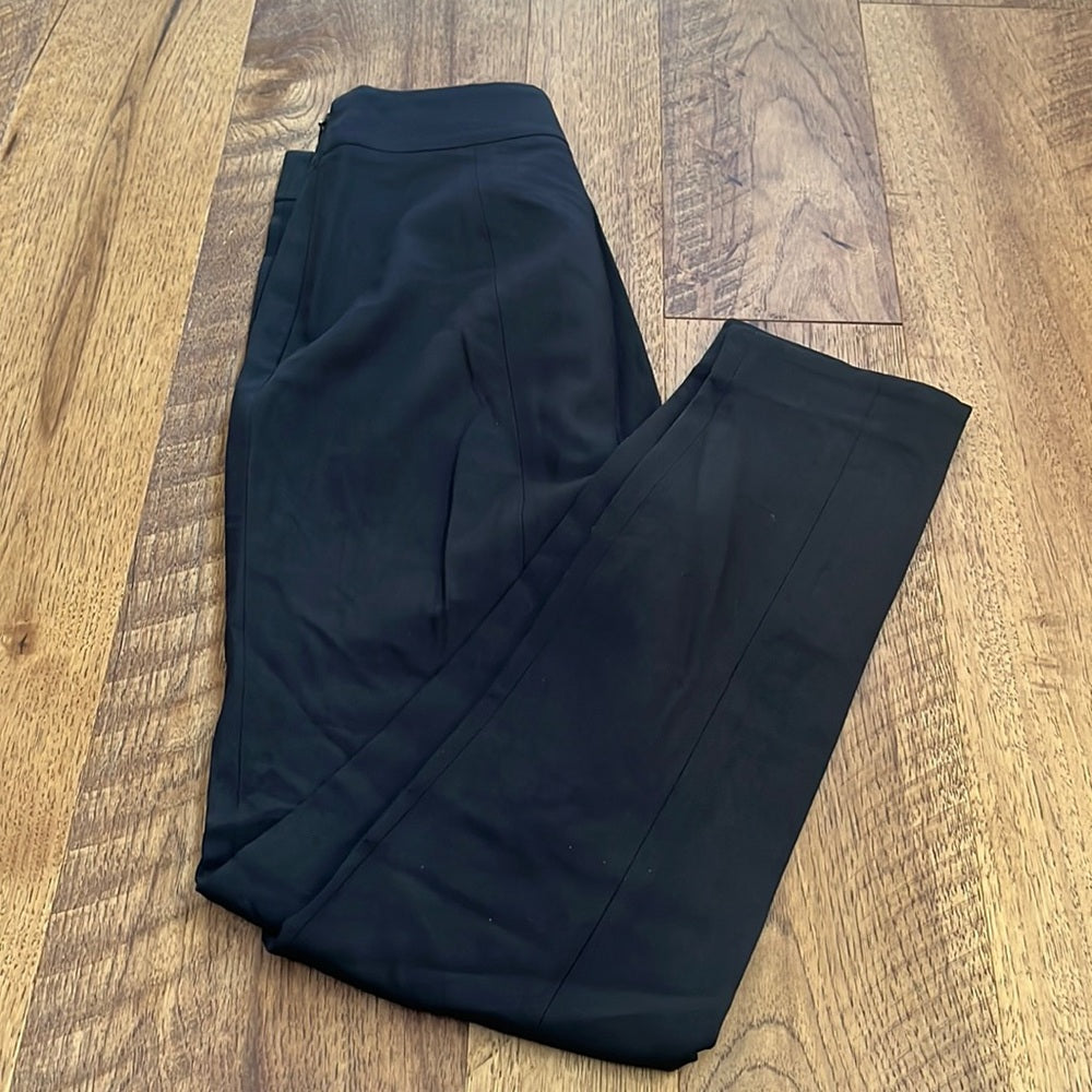 Theory Woman’s Black Pants Size 4