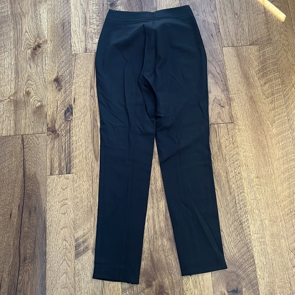 Theory Woman’s Black Pants Size 4