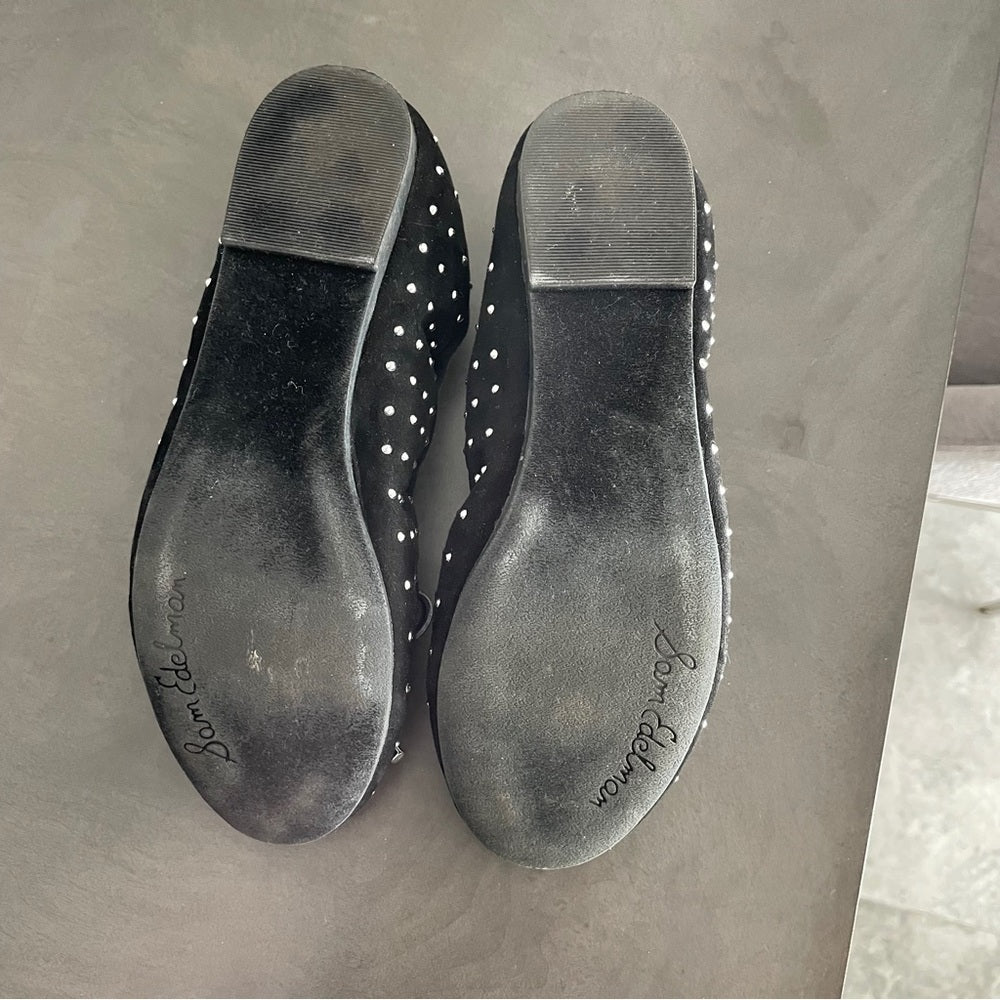 SAM Edelman Girls Ballet Flats Size 2