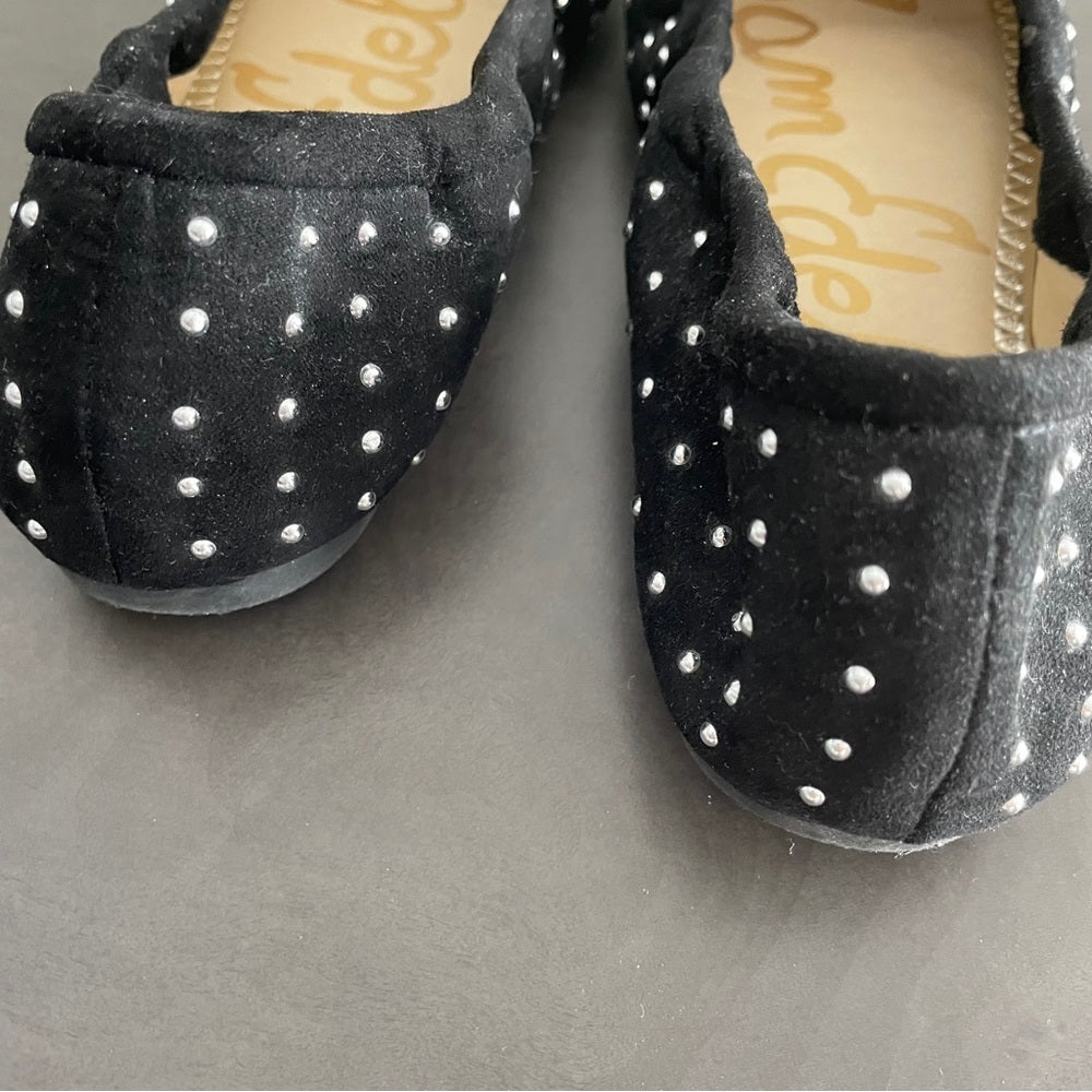 SAM Edelman Girls Ballet Flats Size 2