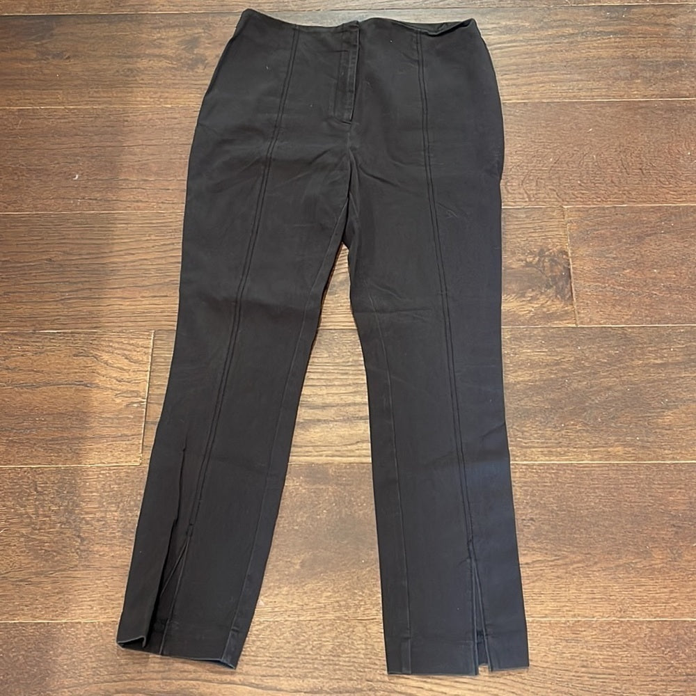 ANTHROPOLOGIE Black Women’s Pants Size 8