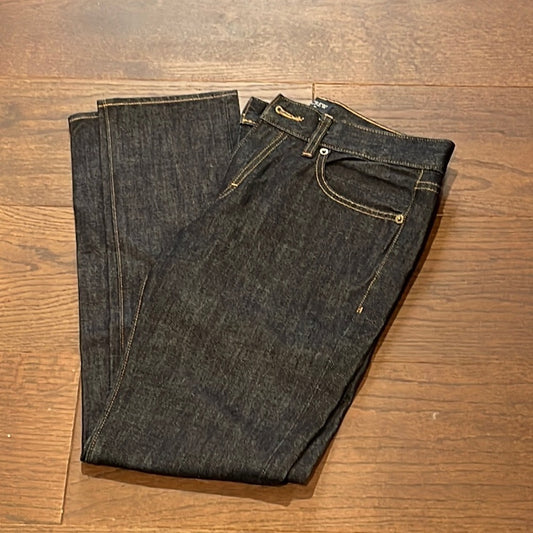 NWT Men’s J Crew The Sutton Dark Blue Jeans Size 30x30