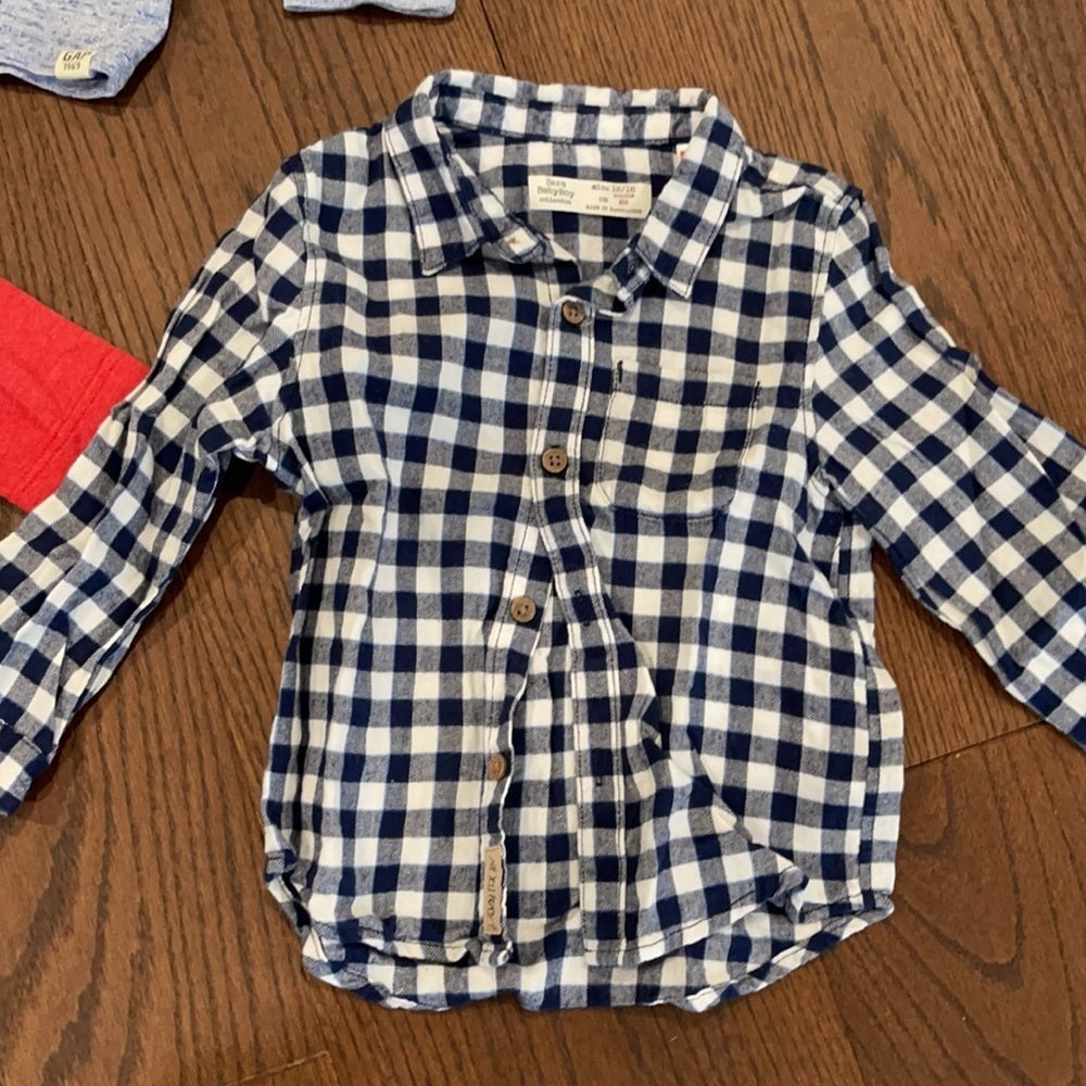 Boys Bundle of clothes all size 12-18 months