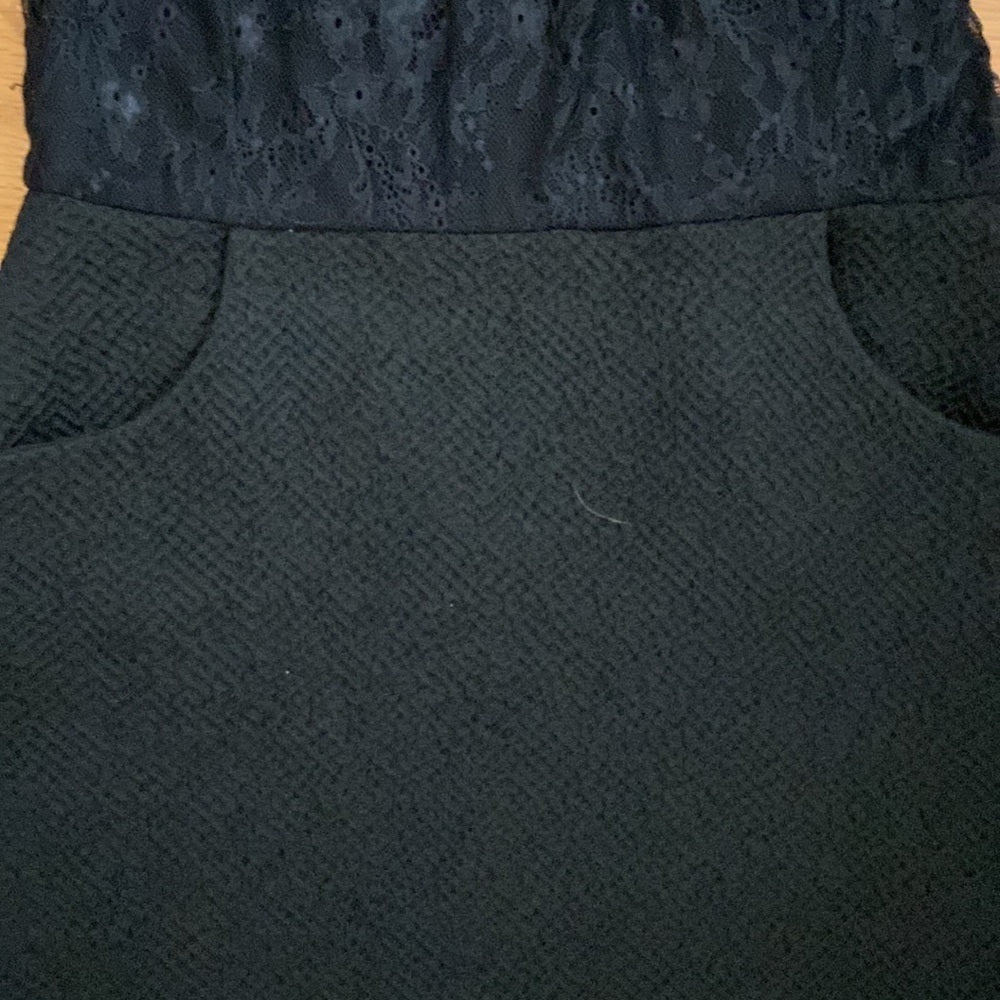 Women’s Maje black dress.  Size 1/Small