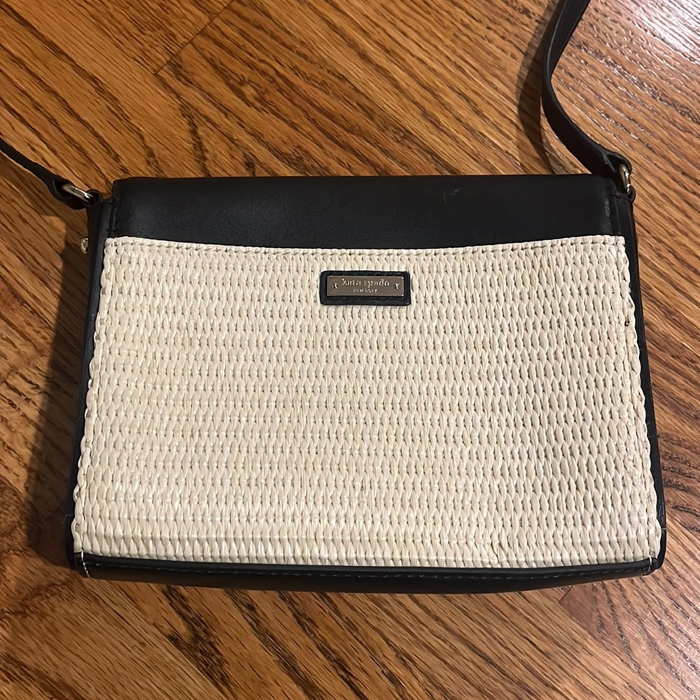 Kate Spade Woman’s Bow Cross Body Bag