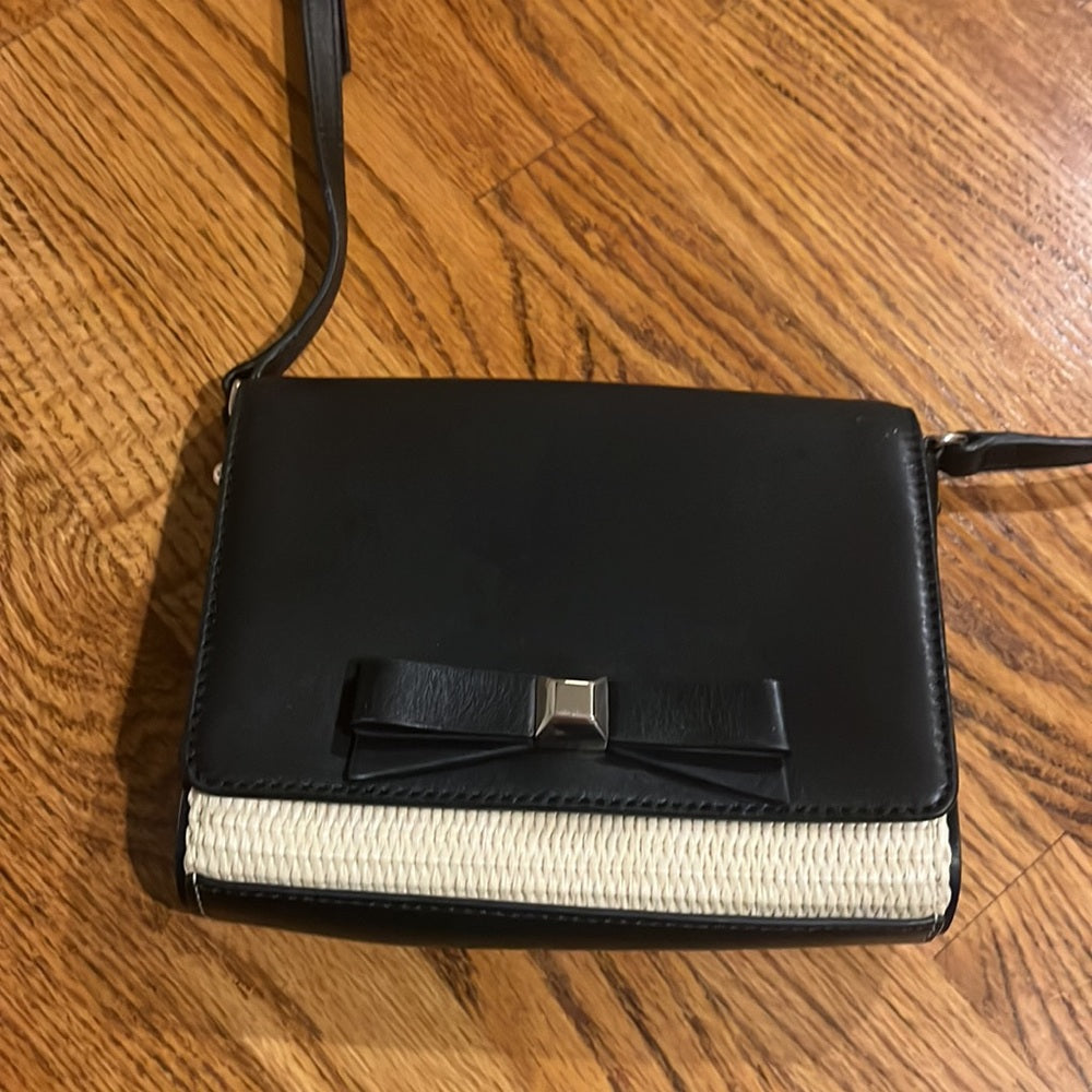 Kate Spade Woman’s Bow Cross Body Bag