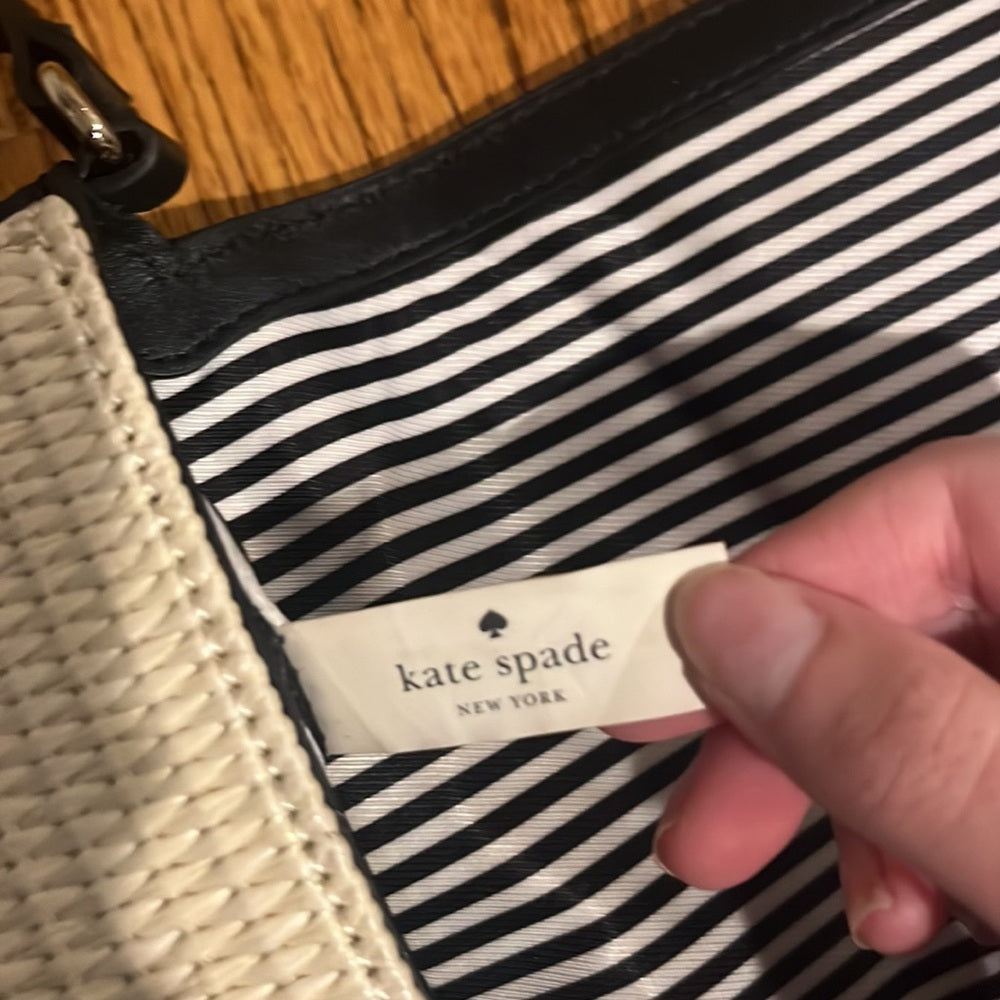 Kate Spade Woman’s Bow Cross Body Bag