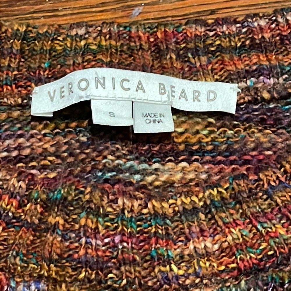 Veronica Beard Women’s Rainbow Sweater Size S