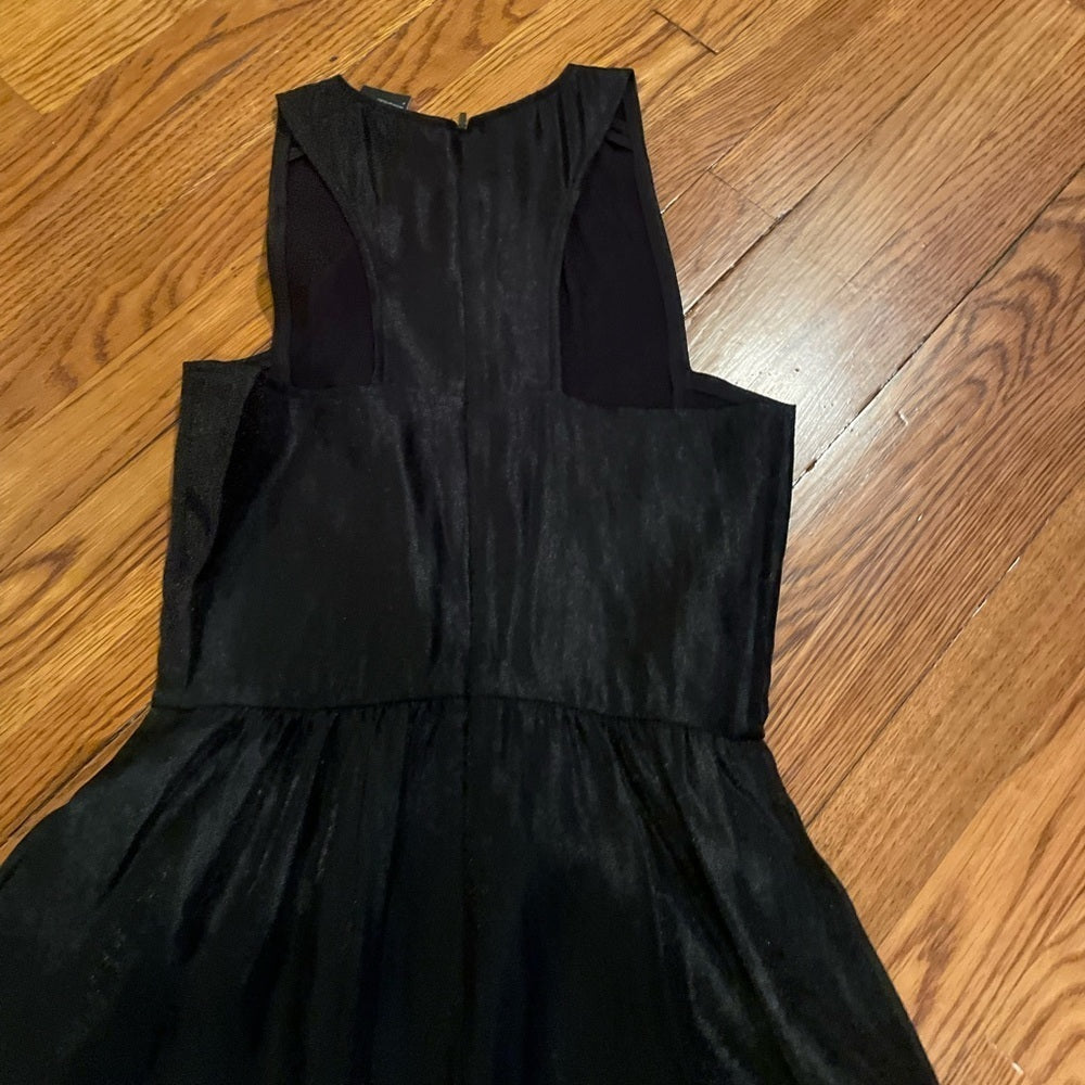 Armani Exchange Black Dress Size 2