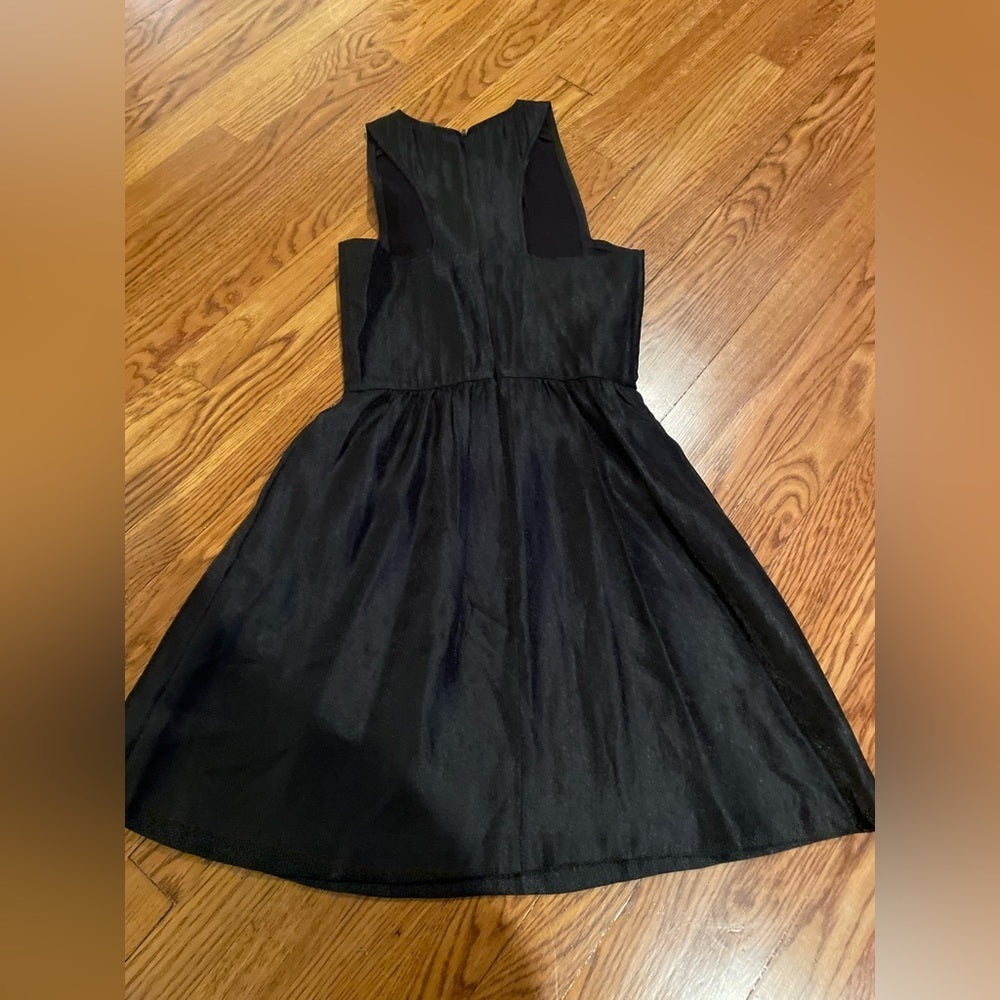 Armani Exchange Black Dress Size 2