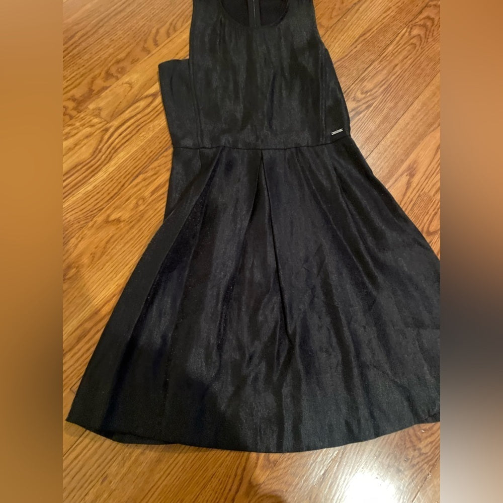 Armani Exchange Black Dress Size 2