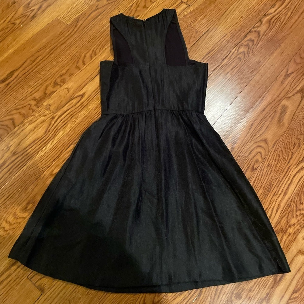 Armani Exchange Black Dress Size 2