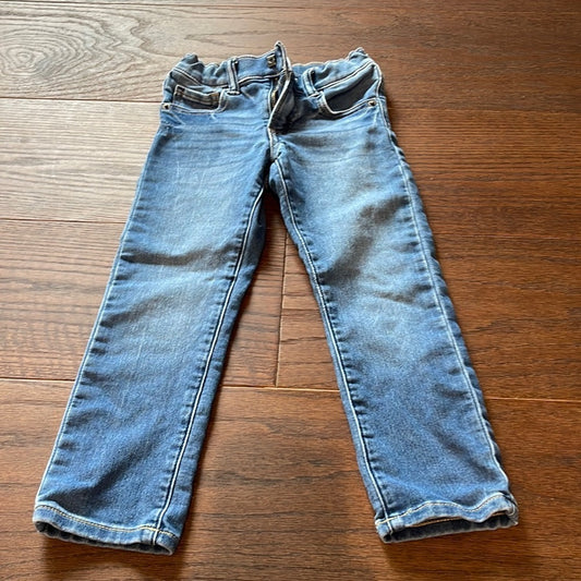 Gap Boys Slim Blue Jeans Size 5