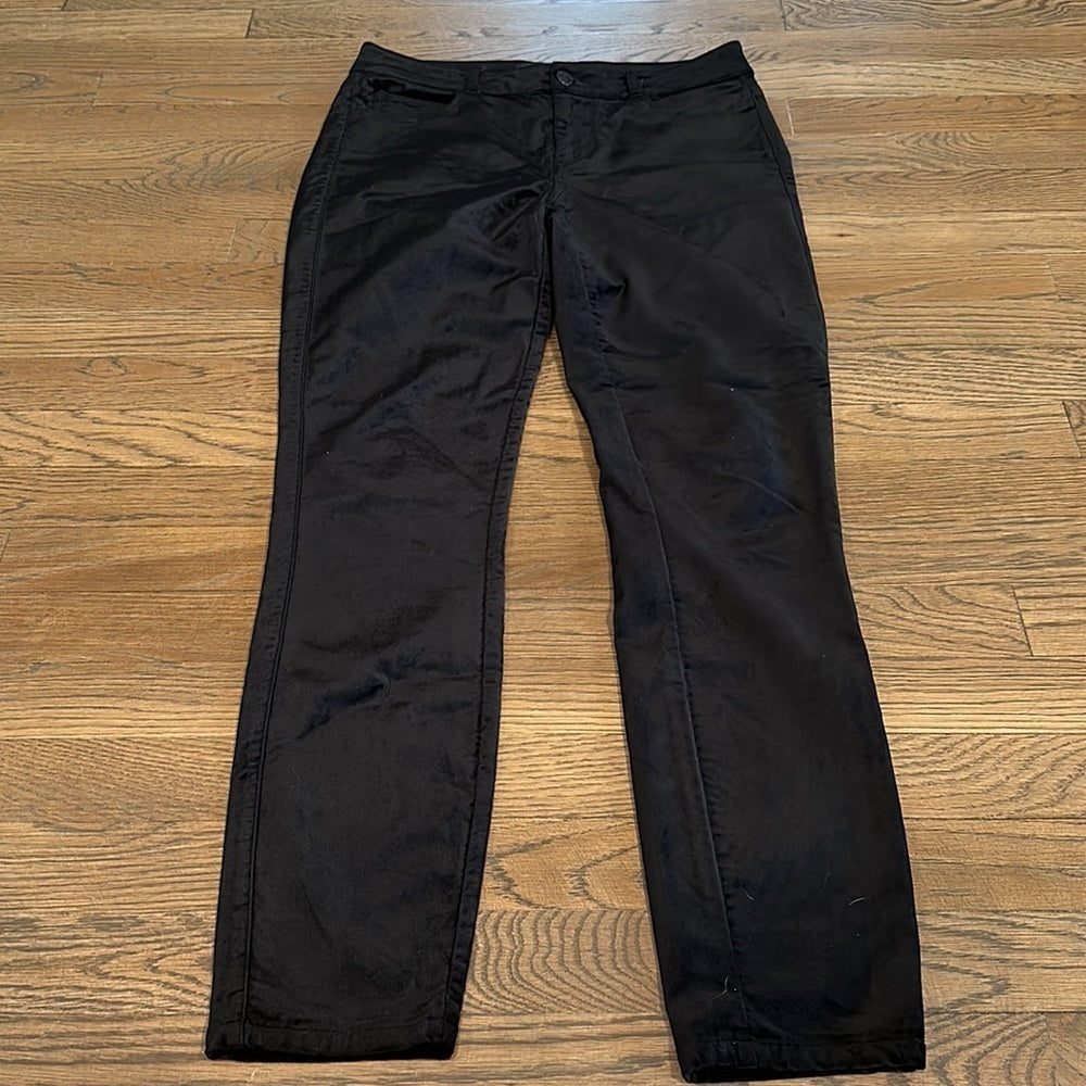 Paige Women’s Velvet Ankle Jeans Pants - Size 28