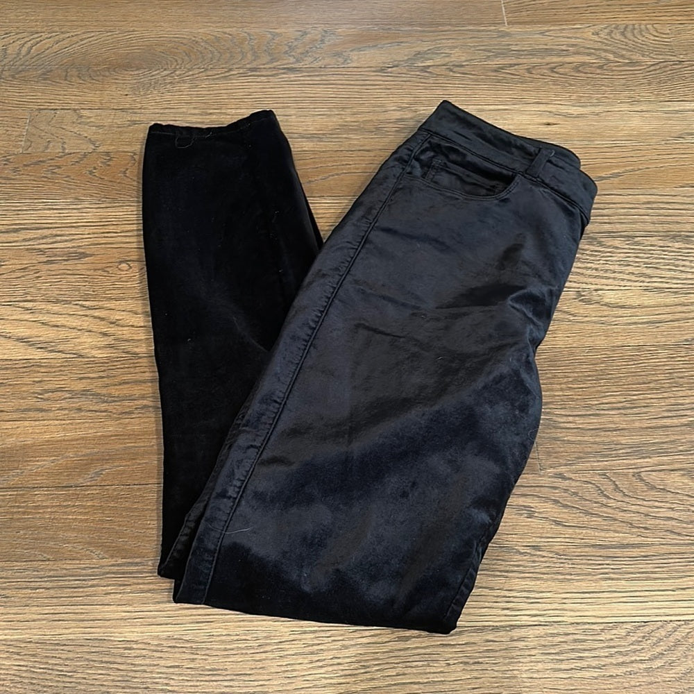 Paige Women’s Velvet Ankle Jeans Pants - Size 28
