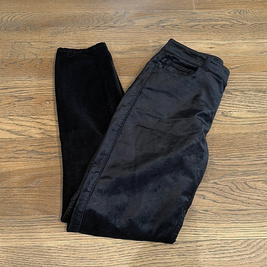 Paige Women’s Velvet Ankle Jeans Pants - Size 28
