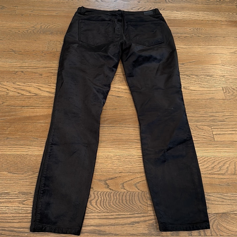 Paige Women’s Velvet Ankle Jeans Pants - Size 28