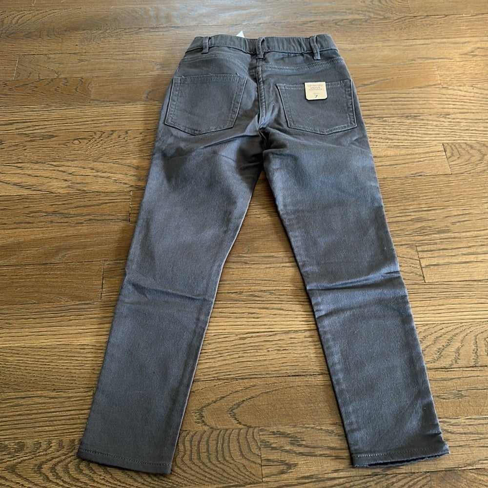 NWT J. Crew Crewcuts Girl’s Skinny Jeans - Size 7