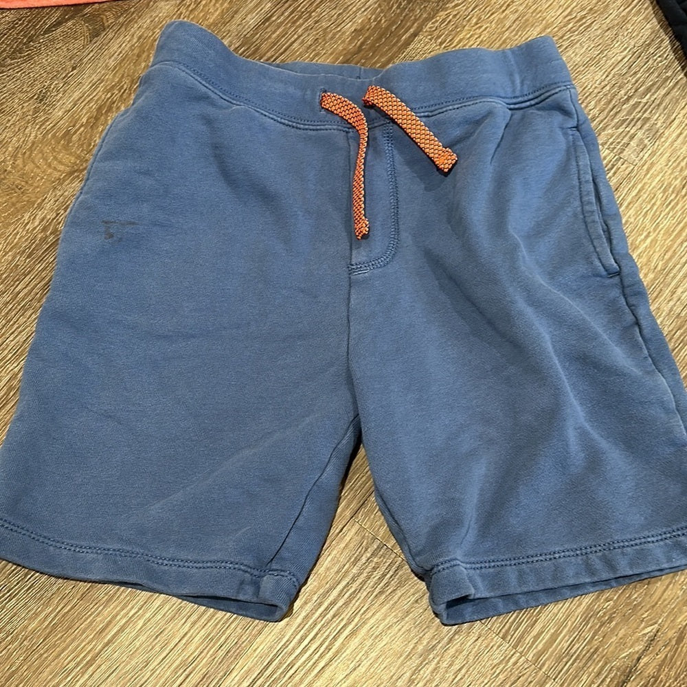 Crewcuts Boys Bundle of Biker Shorts - Size Medium