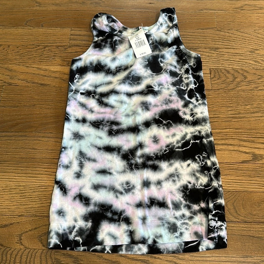 NWT Hard Tail Girls Tie-Dye Tank Top - Size XL