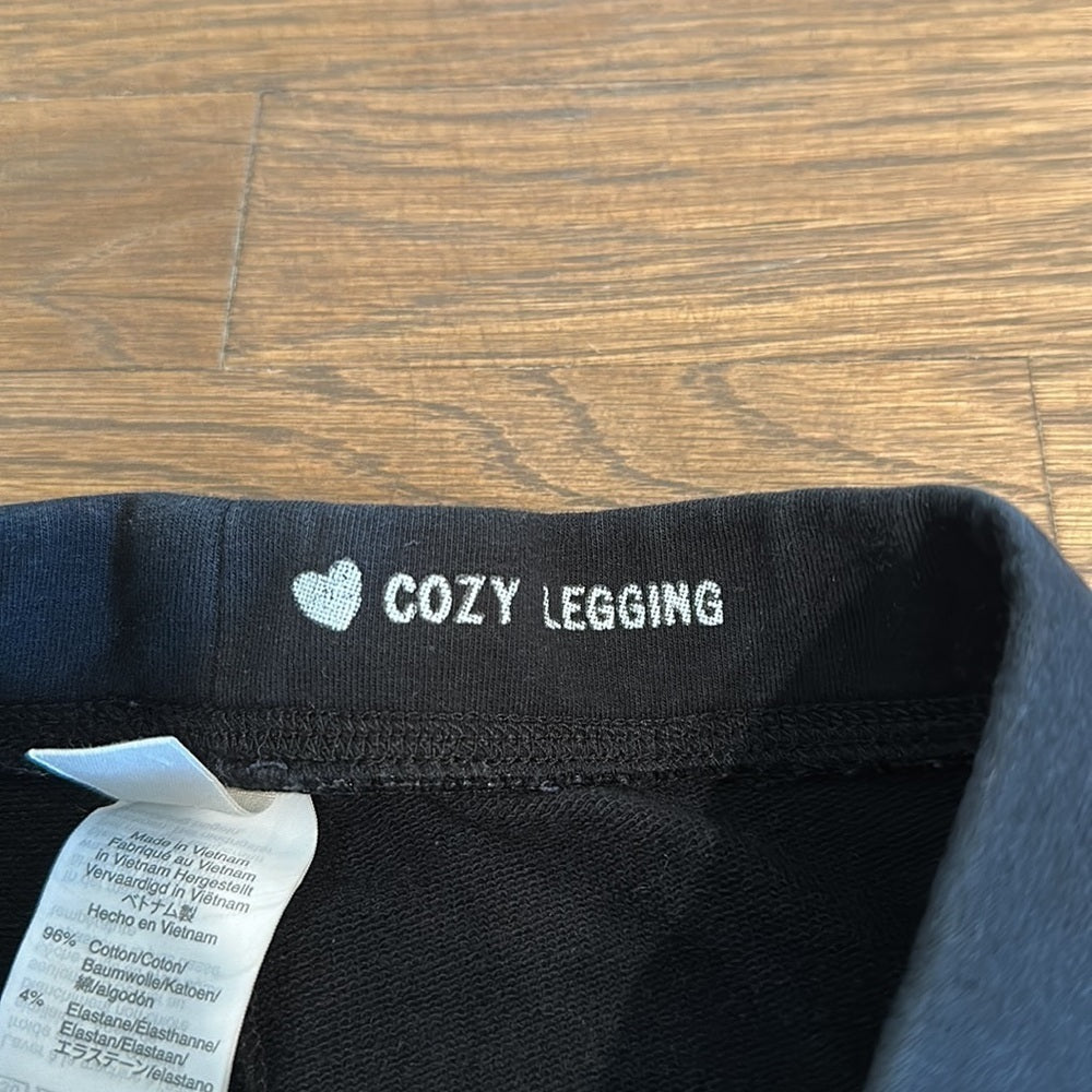 Crewcuts Girl’s Comfy Leggings - Size 6