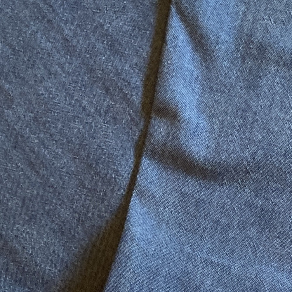 Joe’s wide leg cotton pants blue size 29