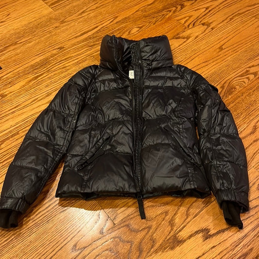 S13 Girl’s Black Puffer