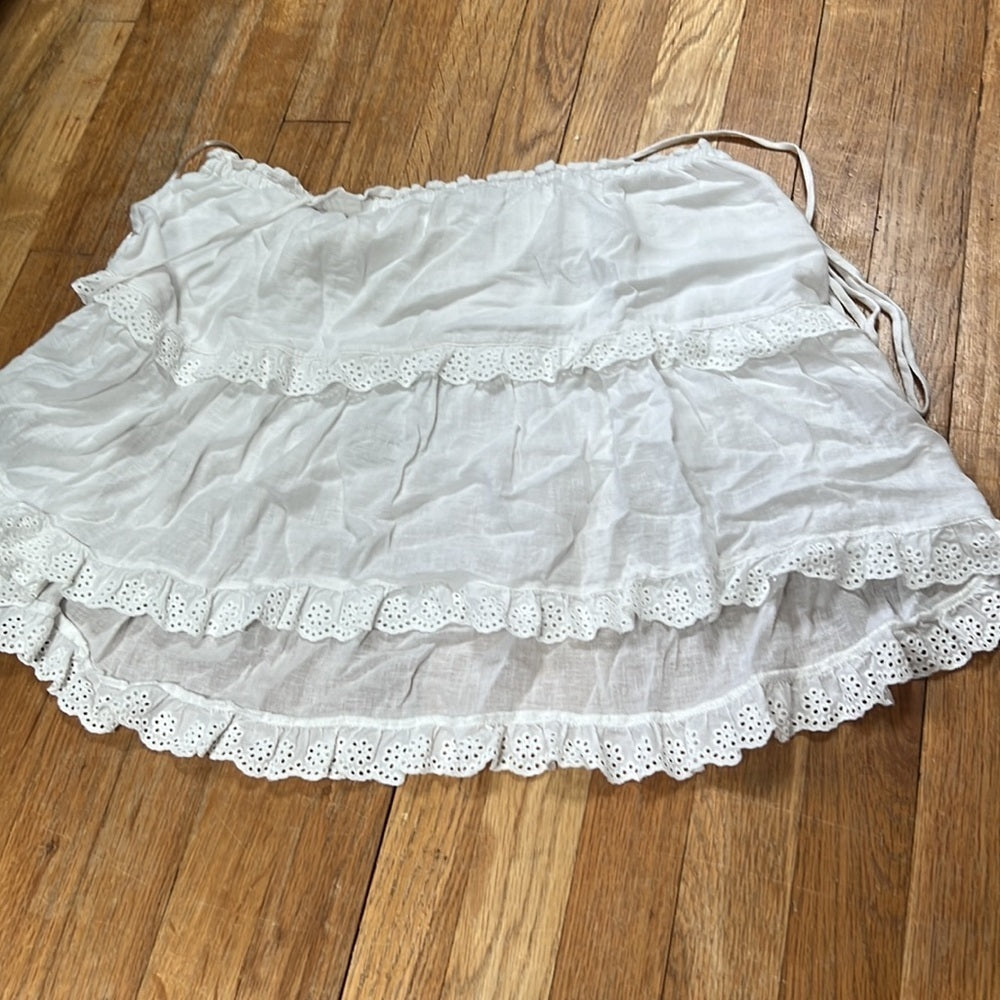 Rails Women’s White Skirt Size M