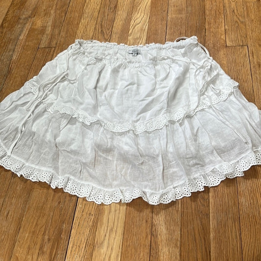 Rails Women’s White Skirt Size M