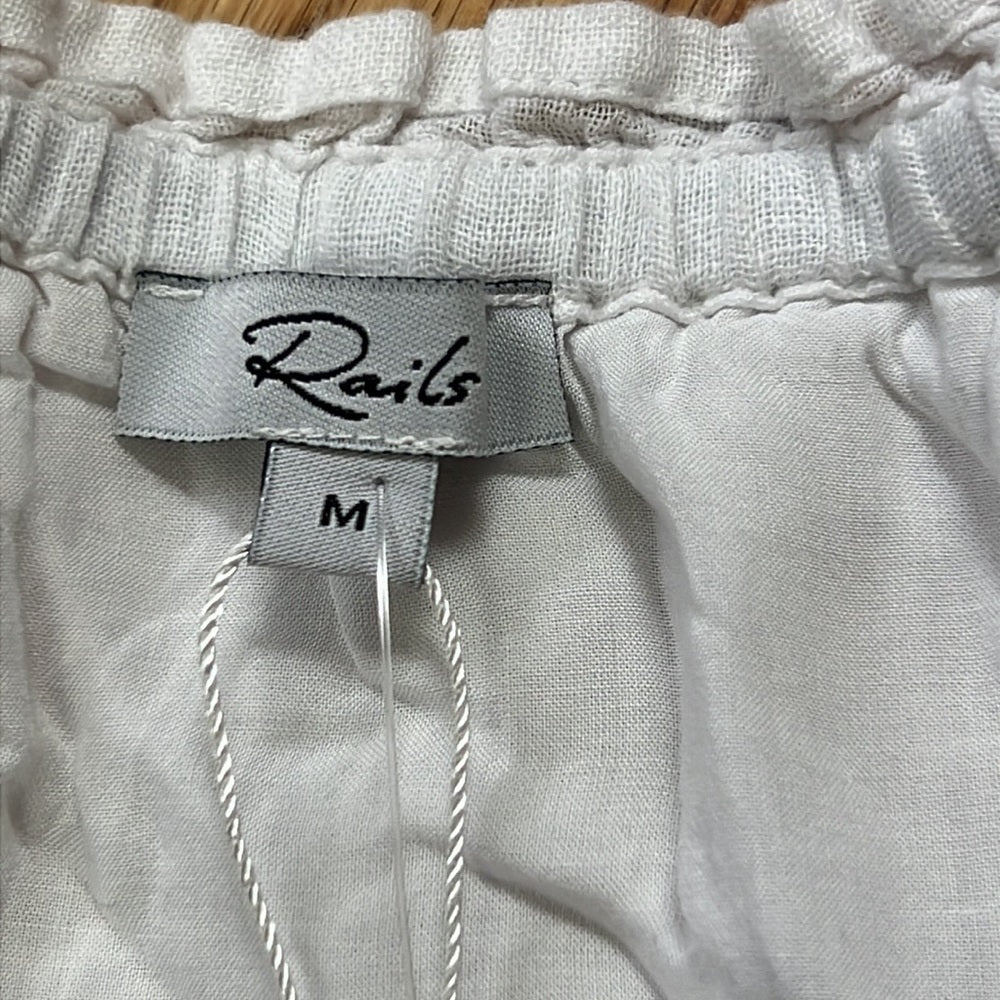 Rails Women’s White Skirt Size M