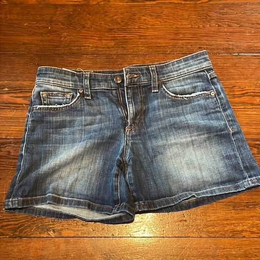 JOE’S Jeans Women’s Jean Shorts Size W 25