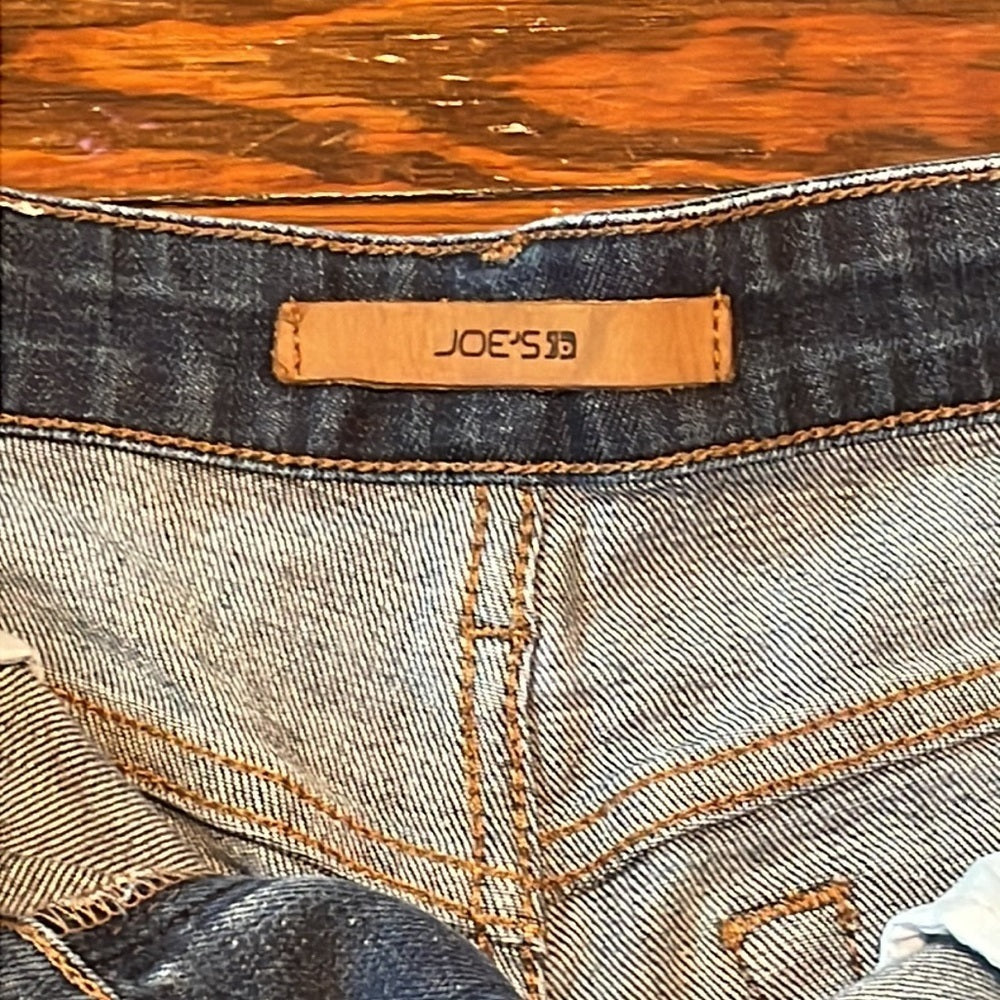 JOE’S Jeans Women’s Jean Shorts Size W 25