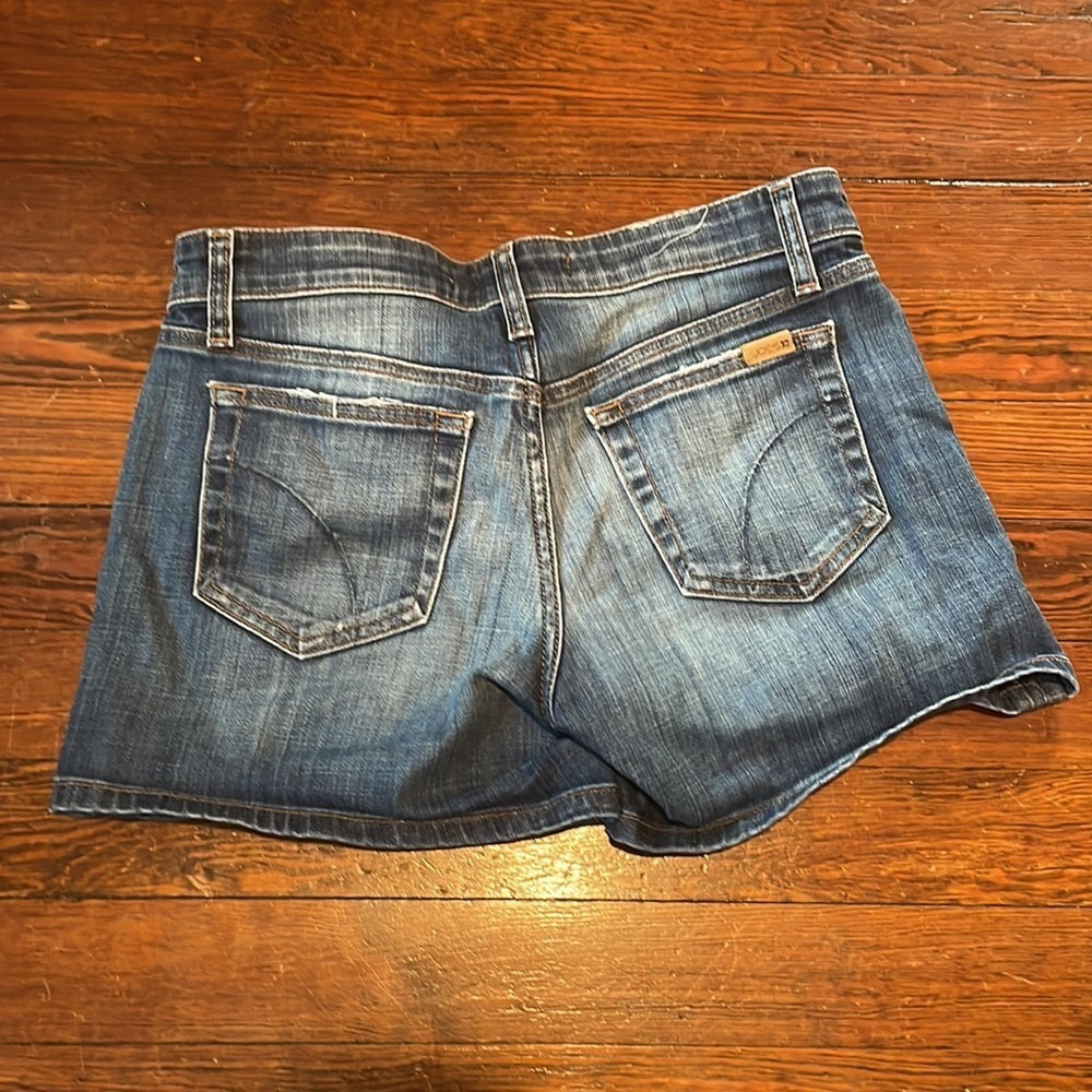 JOE’S Jeans Women’s Jean Shorts Size W 25