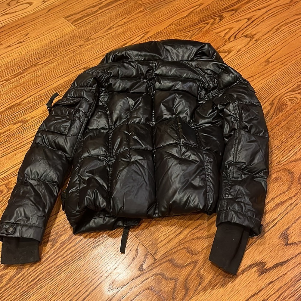 SAM. New York Girl’s Black Puffer Size 10