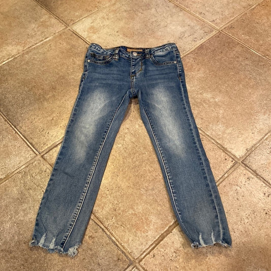 Joe’s Jeans kids distressed jeans size 6x